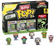 FUNKO Bitty POP!: Teenage Mutant Ninja Turtles - Donatello 4-Pack [New Toy] Vi