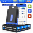 2024 MUCAR DriverScan OBD2 Scanner Code Reader Full System Car Diagnostic Tool