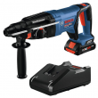 Bosch GBH18V-26DK15-RT 18V Bulldog 1 in. Rotary Hammer Kit Certified Refurbished