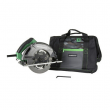 Metabo HPT C7SB3M 15A 1-Bevel 7-1/4" Circular Saw w/Blower Certified Refurbished