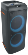 Rockville ROCK PARTY 9 Dual 8" Home/Portable Bluetooth Speaker Deep Bass+Effects