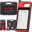 2025 Autel MaxiIM KM100 Key FOB PROGRAMMING Tool 60s Key Generation IMMObilizer