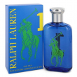 Polo Big Pony #1 Number One by Ralph Lauren EDT 3.4 oz Cologne for Men NiB