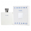 Chrome Pure by Azzaro 3.4 oz EDT Cologne for Men New In Box