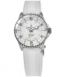 New Breitling Superocean Automatic 36 White Dial Women's Watch A17377211A1S1