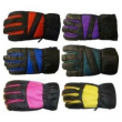 2 Pair of Ladies Mens Winter Ski Gloves (Toasty Warm) - Great Holiday Gift!