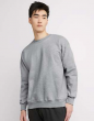 Hanes Sweatshirt Mens Heavyweight Cotton Fleece Crewneck Ultimate Standard S-3XL