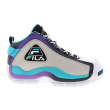 Fila Grant Hill 2 1BM01887-148 Mens White Suede Athletic Basketball Shoes