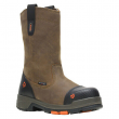 Wolverine Blade LX 10" CarbonMax Waterproof W10650 Mens Brown Work Boots