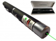 Black Beast® Pro Grade GREEN Beam Laser Pointer Legal 1mw WITH GIFT BOX 20z