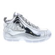 Fila Grant Hill 2 Metallic 1BM01760-050 Mens Silver Athletic Basketball Shoes