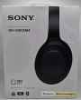 Sony WH-1000XM4 Over the Ear Wireless Headset - Black