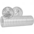 2025 P Australia Silver Lunar Year of the Snake 1 oz $1 - 1 Roll 20 BU Coins